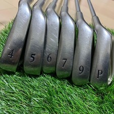 XXIO XXIO iron set of 6 4,5,6,7,8,9,P USED Good Condition