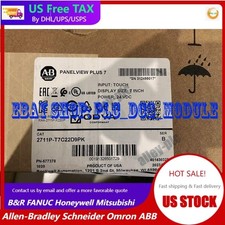Allen Bradley Panelview Pl 7 BRAND 2711P-T7C22D9PK 2711PT7C22D9PK -DHL/FEDEX