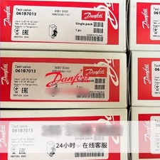 Danfoss 061B7013 test valve MBV 5000 G 1/4 UP...