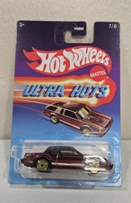 Hot Wheels '87 Buick Regal Grand National GNX Ultra Hots Retro B41