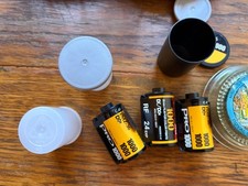 2 Rolls Kodak Pro 1000 PMZ, And 1 Royal Gold 1000 - Expired 3 Total