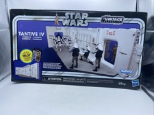 Star Wars The Vintage Collection  A New Hope Tantive IV Hallway Playset
