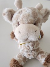 Aurora Baby Giraffe Plush Lovey Rattle Stuffed Animal Crib Toy Aurora World 2018