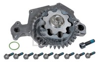 ÖLpumpe Febi Bilstein 101375 FüR NG TGA MAN Lion Neoplan NL TGS 1 TGX City Hocl