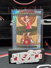 2024-25 Panini Revolution - Hardwood Legacy Zaccharie Risacher #21 (RC)