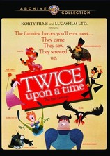 Twice Upon A Time (DVD) John Korty Charles Swenson