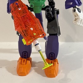 LEGO DC Comics Super Heroes The Joker 4527 100% COMPLETE Couple Of Cracks