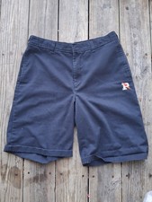 MADE IN AMERICA. Flynn And Ohara Uniform Shorts