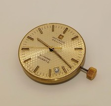 movado zenith Xl-Tronic 