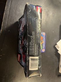 LEGO TECHNIC: Mini Container Truck (8065) - Sealed - Damaged Box