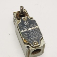 Allen Bradley 802TAL-W5 600V Oil Tight Limit Switch