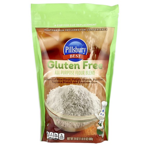 All Purpose Flour Blend, Gluten Free , 1 lb 8 oz (680 g)