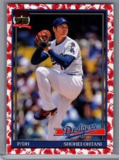 2026 Topps Japan Edition #T91-100 Shohei Ohtani Koi Fish