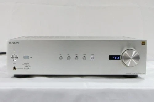 Sony TA-A1ES Stereo Integrated Amplifier Tested in good working order AC100V