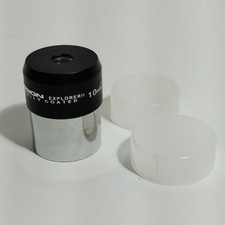 Orion Explorer II 10mm Telescope Eyepiece 1.25" Fully Coated with Caps