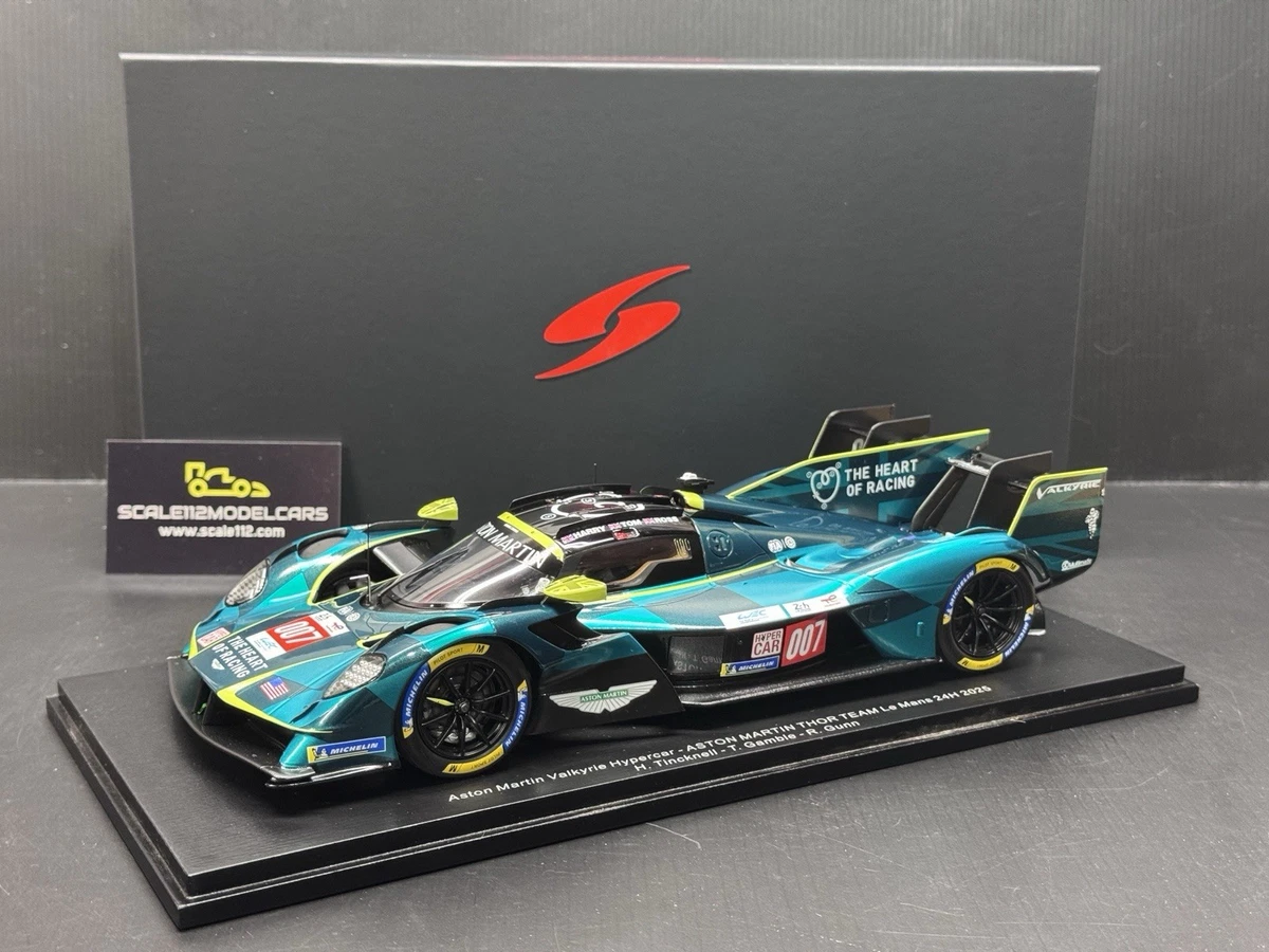 Aston Martin 1:18 LeMans Diecast Racing Cars for sale | eBay