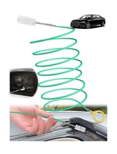 Upgraded Auto Sunroof Drain Cleaning Tool, 120 Inch Long Flexible Drain Brush...