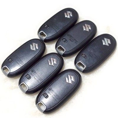 Suzuki Smart Key Keyless Entry System Set Bulk 6pcs Used Compatible