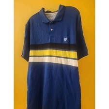 Chaps Mens XL Everyday Performance Polo Ultimate Temp Control Performance CR50