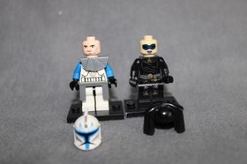 LEGO Star Wars: Battle for Geonosis (7869) incomplete