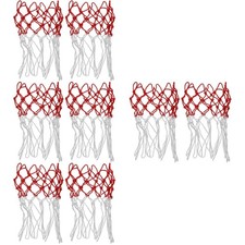 Wasserdichtes Polyester Basketballnetz für Tor geeignet für Coaching