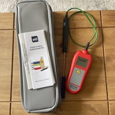 Eti- Food Check Thermometer- Probe- Industrial Standard Temperature Measurement