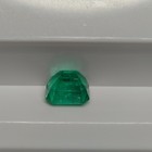 Natural Emerald 0.55 ct, approx. 5.0mm x 4.0mm x 3.6mm, Jewelry Removal e0016 — photo 5