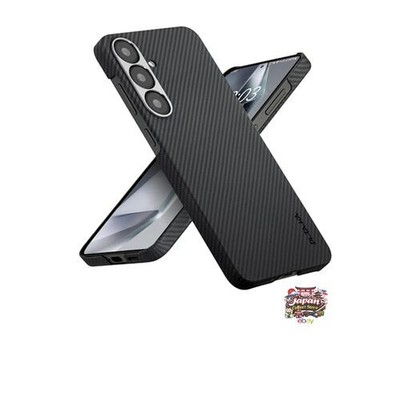 NEW &quotPITAKA&quot Galaxy S25 Case MagSafe Compatible Made from Aramid Fiber