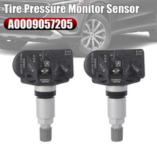 2x  Reifendrucksensor A0009057205 für Mercedes-Benz E CLASS W212 W213 S213 A207