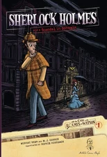 Sherlock Holmes and a Scandal in Bohemia: Case 1 (On the Case with Holmes an...
