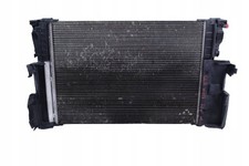 MERCEDES W117 CLA 2018 2.2D Wasserk&uuml;hler A2465001203