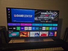 LG OLED55C2PUA 55" 4K UHD Smart TV