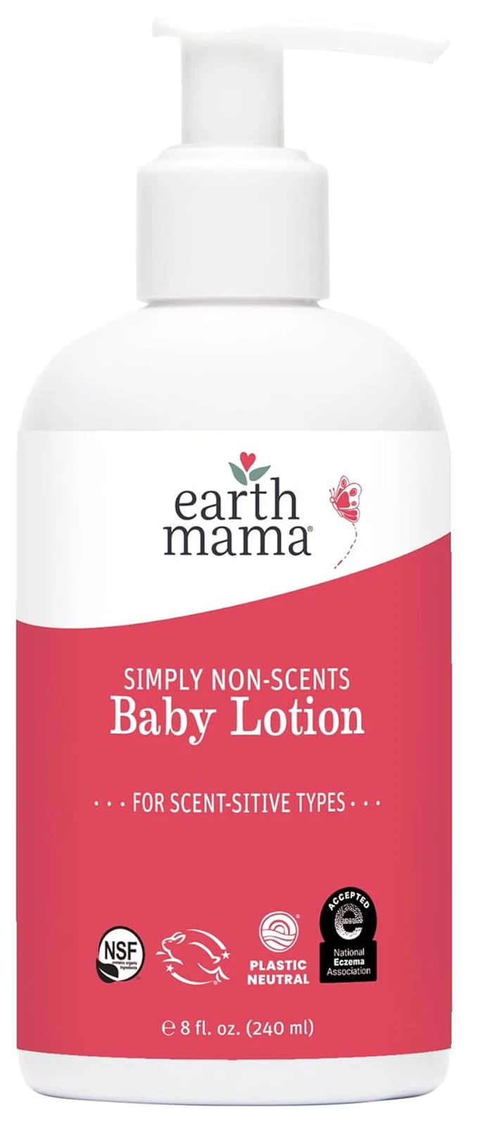 Simply Non-Scents Baby Lotion for Dry Skin, Calendula Cream for Newborn Skin Car
Opens in a new wind