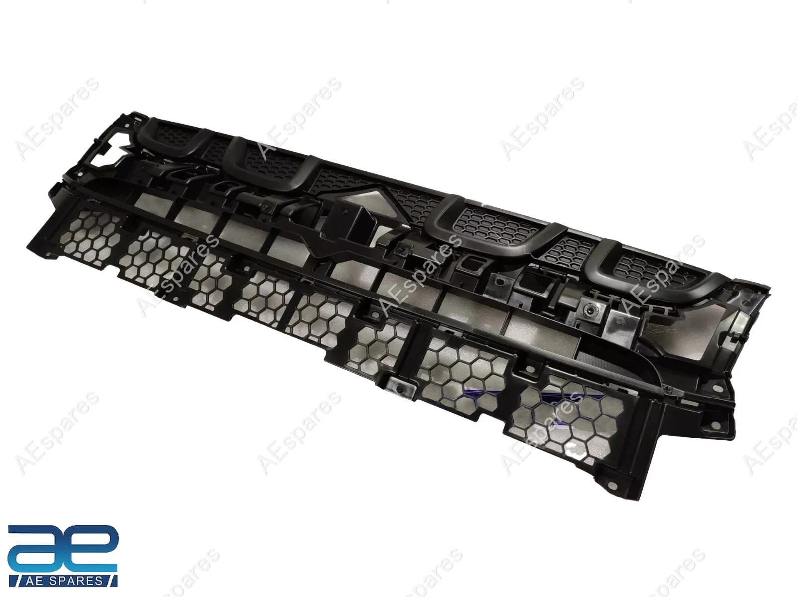 Front Radiator Upper Grille For Suzuki Vitara Brezza 2016-2020 71741M82P00-5PK view 3