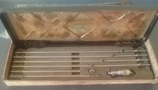 Moore & Wright 1"-11 1/2" Inside Micrometer  Made In England 