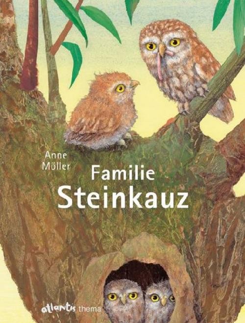 Familie Steinkauz Anne Möller