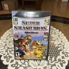 Super Smash Bros Melee (Nintendo GameCube, 2001)