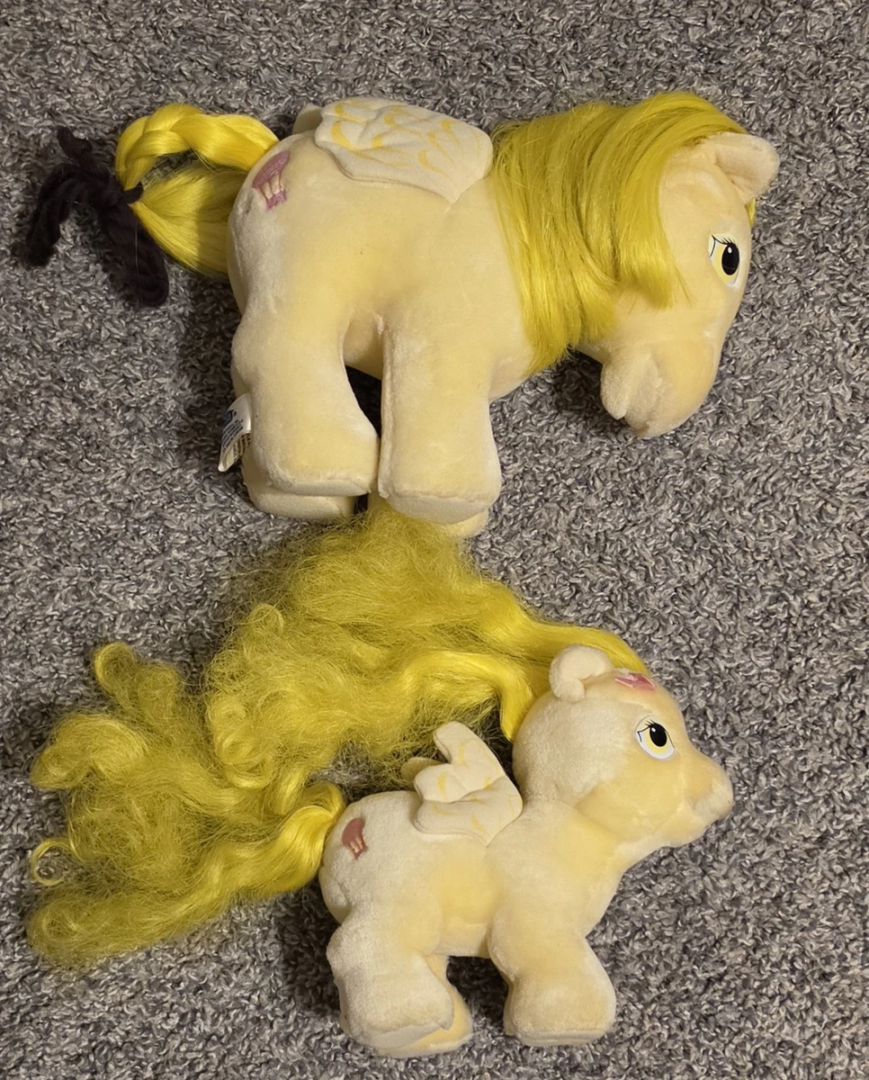 Hasbro My Little Pony Vintage Stuffed Animals for sale - eBay