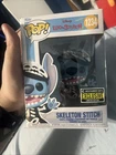Funko Pop! Vinyl: Disney - Skeleton Stitch - Entertainment Earth (EE)...