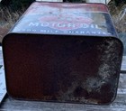 1950s WAR CHIEF 2 Gallon Brand Motor Oil Paraffine Base Portland Oregon Superior — photo 4