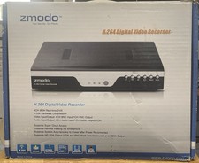 zmodo wired security camera system H.264 Digital Video Recorder With 1TB Hard Dr