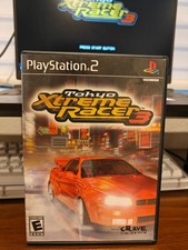 Tokyo Xtreme Racer 3 (Sony PlayStation 2, 2003) No Manual, Tested 7/7/26