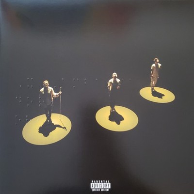 X Ambassadors - Orion (LP, Album) (Mint (M)) - 4074719128