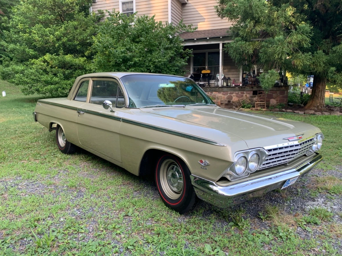 Chevrolet Bel Air/150/210 1962 Cars and Trucks for sale | eBay