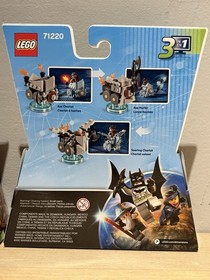 LEGO Dimensions Lord of the Rings GIMLI-LEGOLAS Fun Packs - Lot of 2