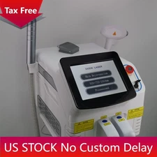 2in1 Diode Laser Beauty Machine 808/755/1064nm Tattoo Pigment Removal Care