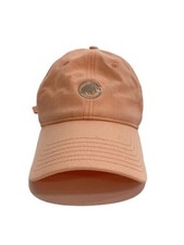MAMMUT Women's Pink Cotton Cap (Size Small)