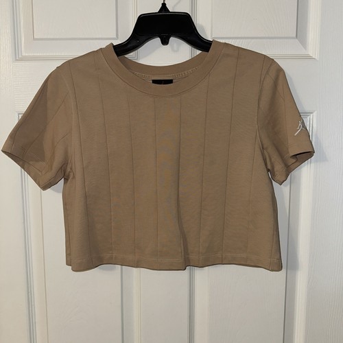 Air Jordan, Nike Air Jordan Flight Sportswear Essential Women's Crop top Size S