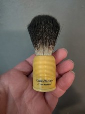 Restored Vintage Ever Ready Shave Brush With A New 20mm Synthetic Knot