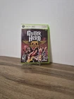 Guitar hero aerosmith xbox 360 no manual